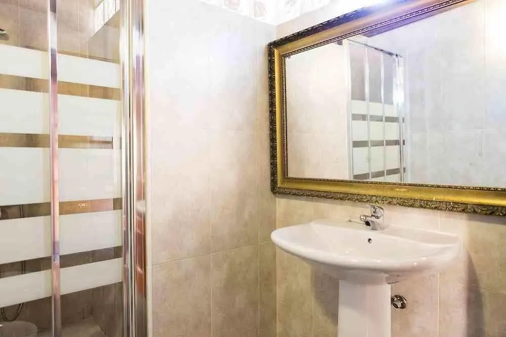 Apartment Suncity Atico Colonial Malaga Spain