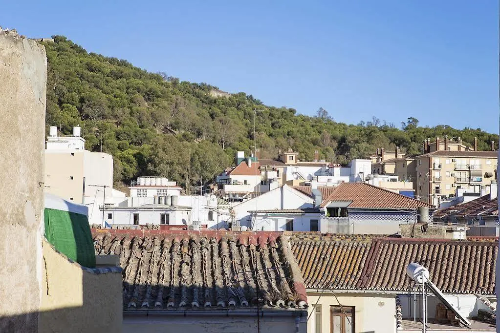 Apartment Suncity Atico Colonial Malaga