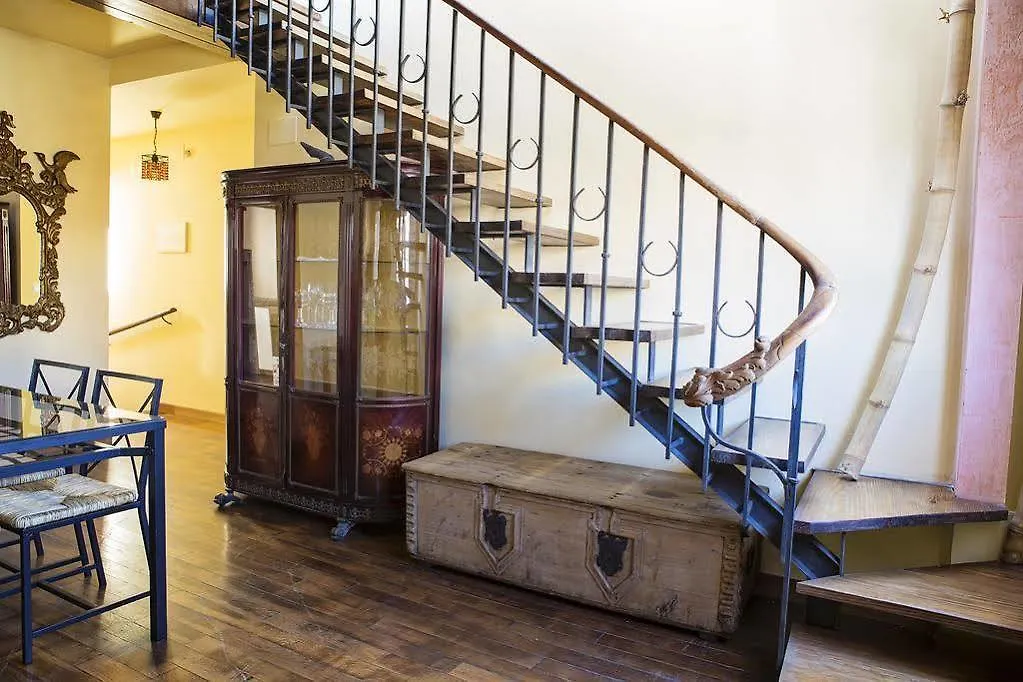 Apartment Suncity Atico Colonial Malaga