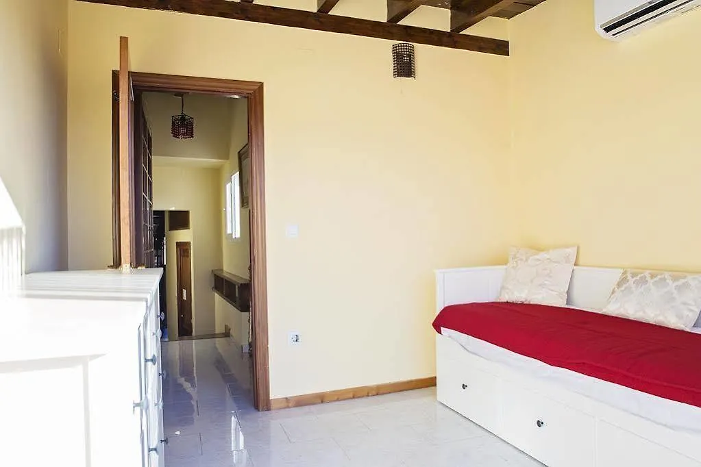 Suncity Atico Colonial Malaga