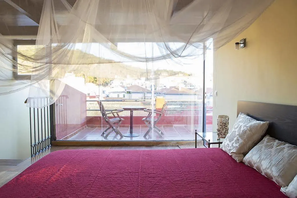 Apartment Suncity Atico Colonial Malaga