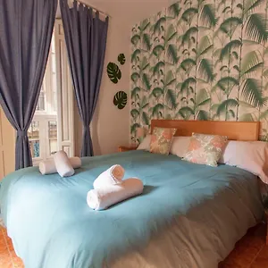 Apartment Apartamentum Ballesteros, Malaga