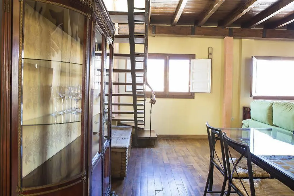 Suncity Atico Colonial مالقة إسبانيا