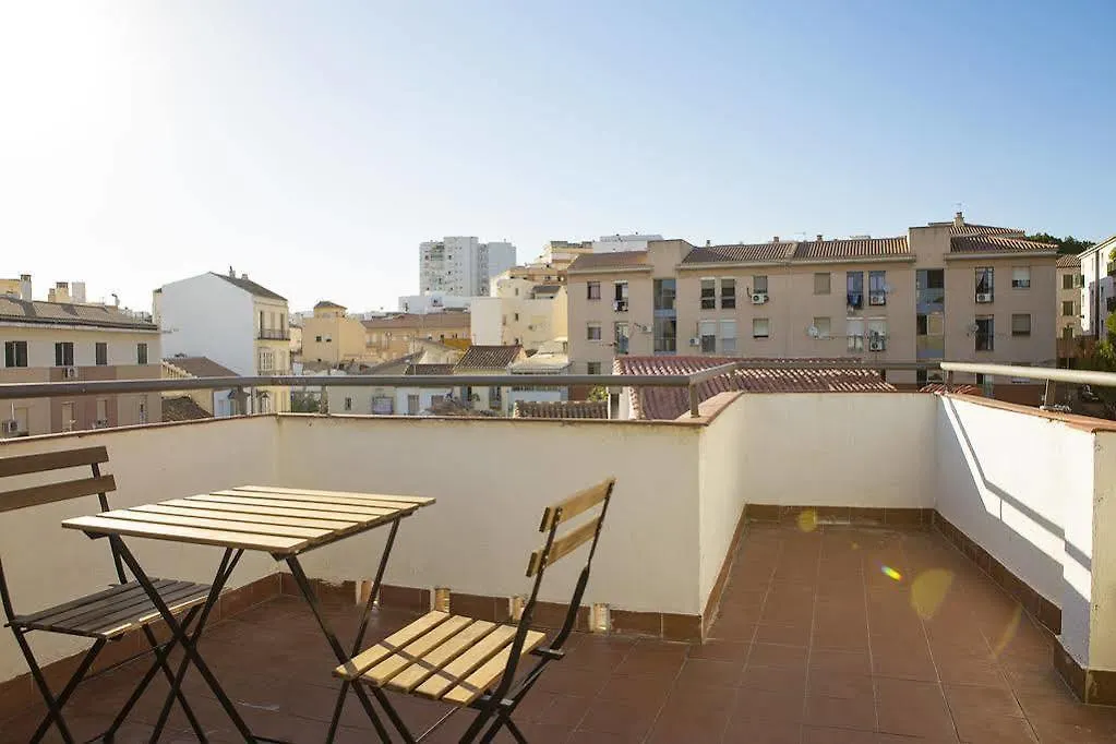 Suncity Atico Colonial مالقة 0*,  إسبانيا